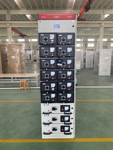 CATALOGUE OF SWITCHGEAR CABINET EQUIPMENT